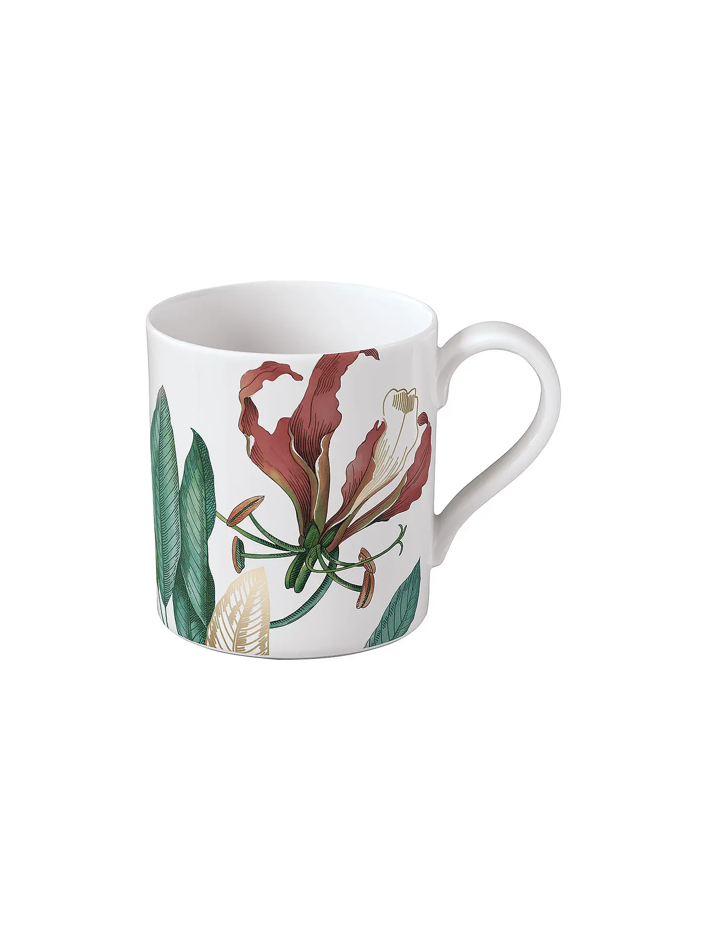 VILLEROY & BOCH SIGNATURE | Kaffee Obertasse 0,21l Avarua Weiss | 